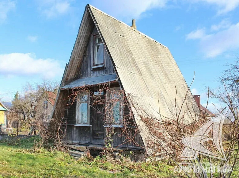 Dom 35 m² Brześć, Białoruś