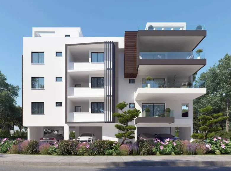 Квартира 3 комнаты 132 м² Арадиппу, Кипр