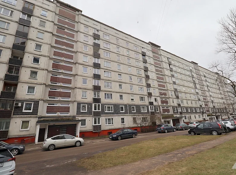Mieszkanie 2 pokoi 58 m² Ryga, Łotwa
