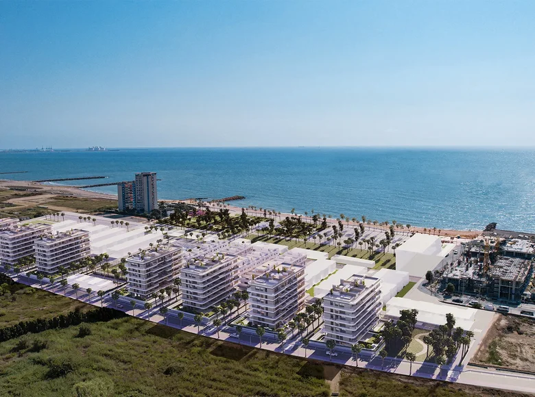 2 bedroom apartment 96 m² el Puig de Santa Maria, Spain