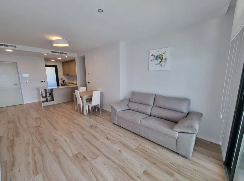 Квартира 2 спальни 110 м² Бенидорм, Испания