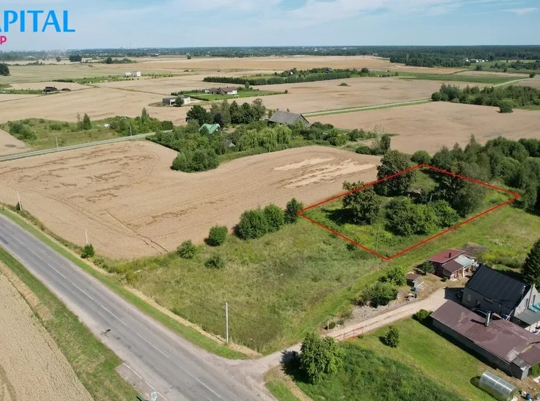 Land  Lapes, Lithuania