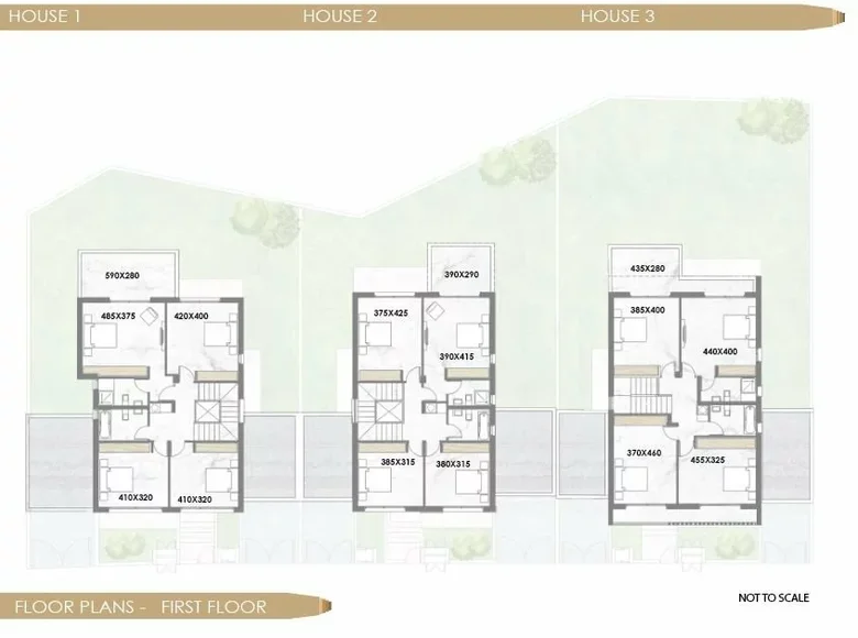 Maison 3 chambres 168 m² Latsia, Chypre