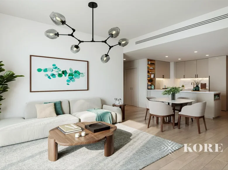 Wohnung 1 zimmer 661 m² Dubai, Vereinigte Arabische Emirate