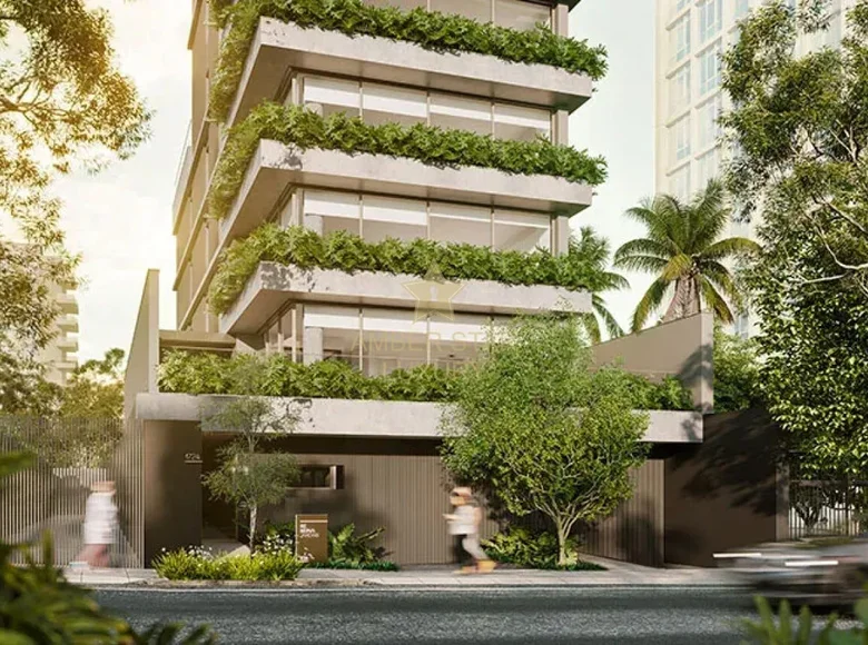 Duplex 4 bedrooms 269 m² Regiao Imediata de Sao Paulo, Brazil