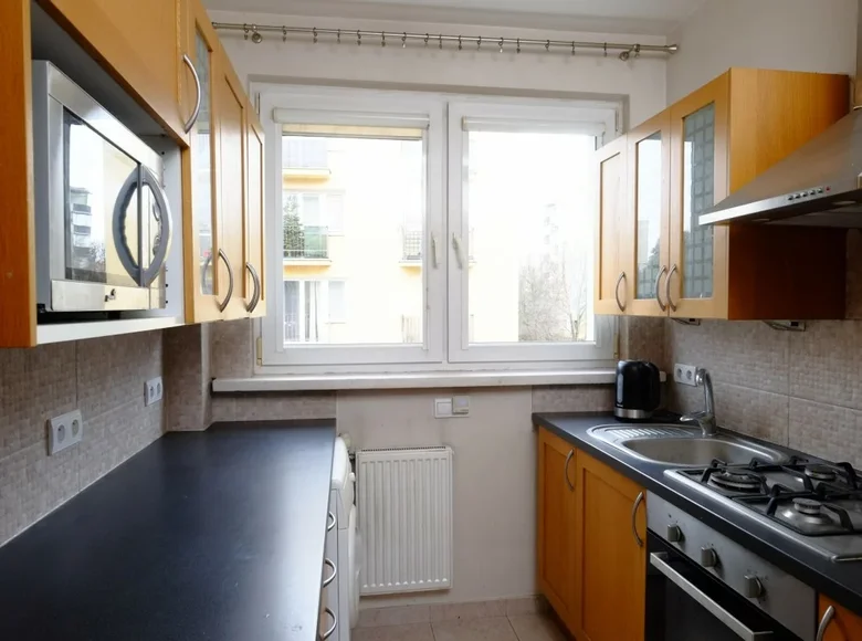 3 room apartment 56 m² Warsaw, Poland