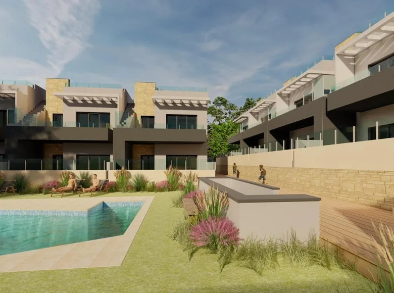 Bungalow de 3 dormitorios 90 m² Bigastro, Španjolska