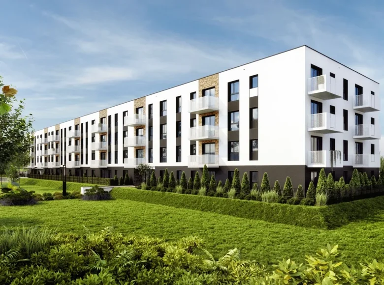 1 bedroom apartment 30 m² Ozarow Mazowiecki, Poland