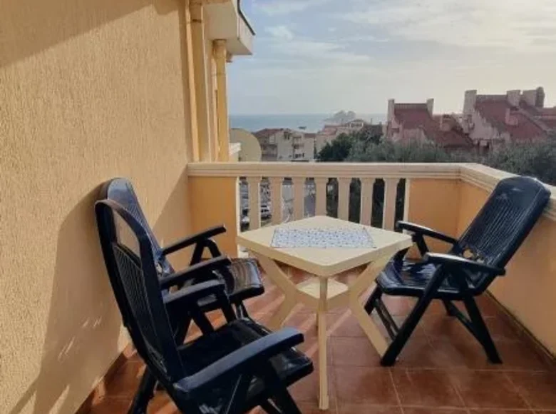 Appartement 1 chambre 52 m² Petrovac, Monténégro