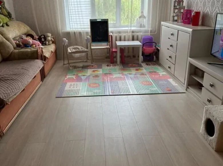 2 room apartment 59 m² Kalinkavichy, Belarus