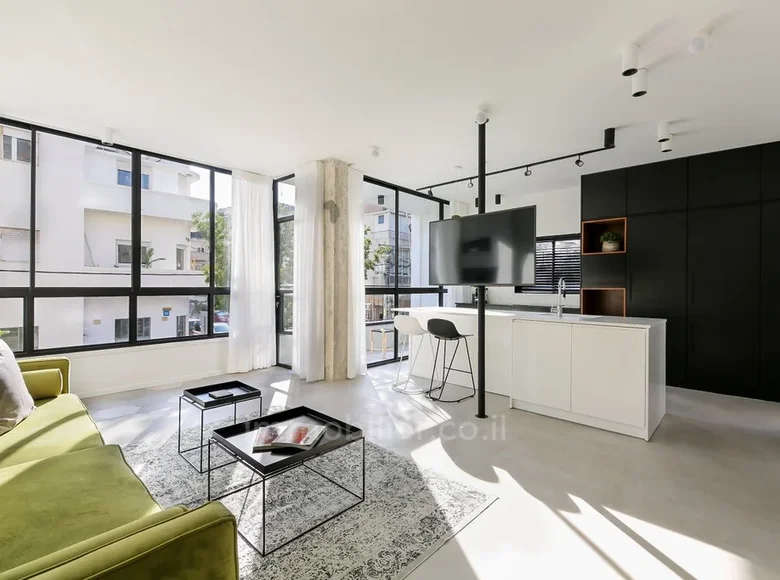 Apartamento 3 habitaciones 72 m² Tel-Aviv, Israel