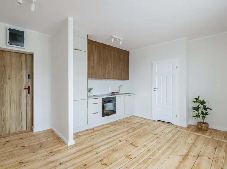 Квартира 2 комнаты 37 м² Познань, Польша