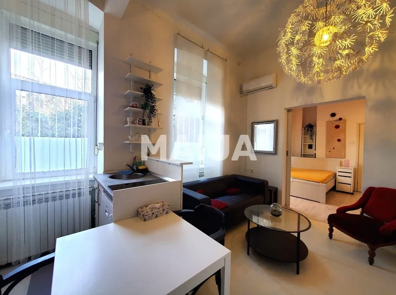 Apartamento 2 habitaciones 26 m² Zagreb, Croacia