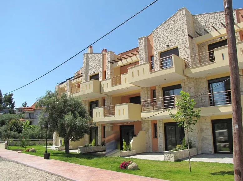 Maison de ville 2 chambres 90 m² Nea Skioni, Grèce