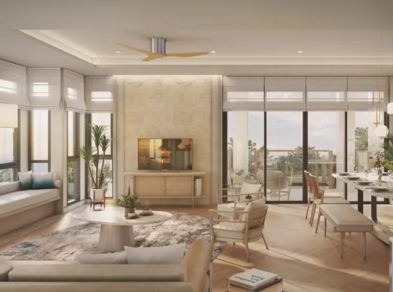 Apartamento 4 habitaciones 155 m² Hua Hin, Tailandia