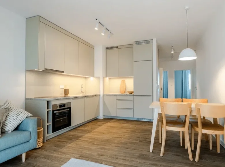 Wohnung 3 zimmer 61 m² in Warschau, Polen