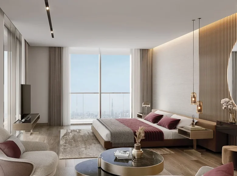 Apartamento 3 habitaciones 106 m² Dubái, Emiratos Árabes Unidos