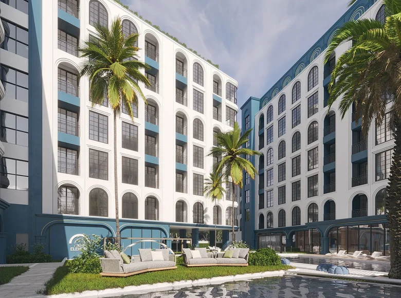 Wohnung 2 zimmer 38 m² Choeng Thale, Thailand