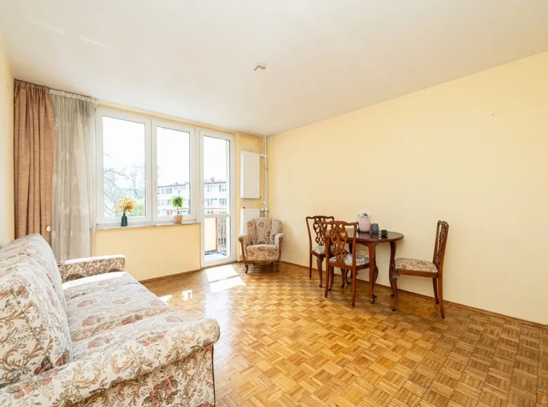 Appartement 3 chambres 47 m² Varsovie, Pologne