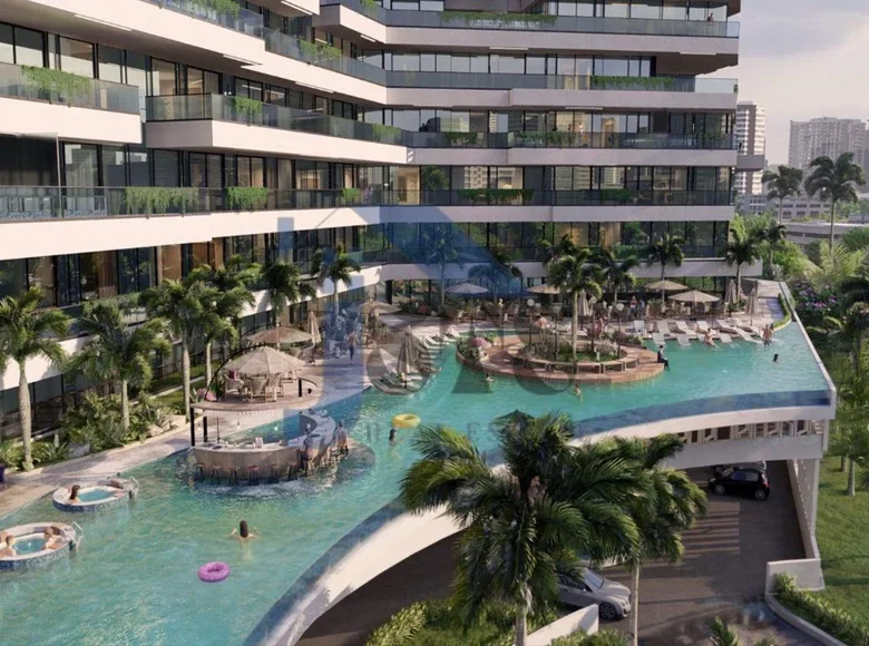 Appartement 1 chambre 785 m² Doubaï, Émirats arabes unis