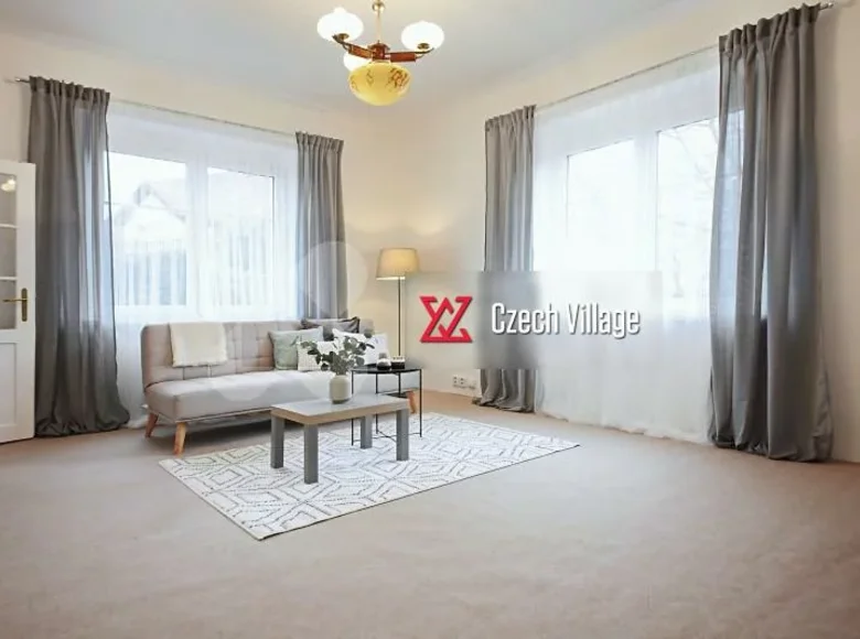 Apartment 120 m² Ricany, Czech Republic
