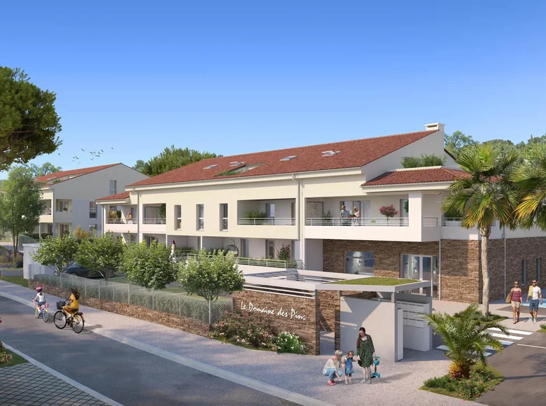 Apartamento 3 habitaciones 61 m² Bormes les Mimosas, Francia