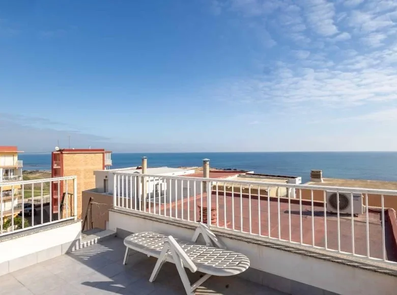 Wohnung 3 Schlafzimmer 110 m² La Mata, Spanien