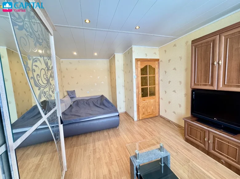 1 room apartment 28 m² Kedainiai, Lithuania