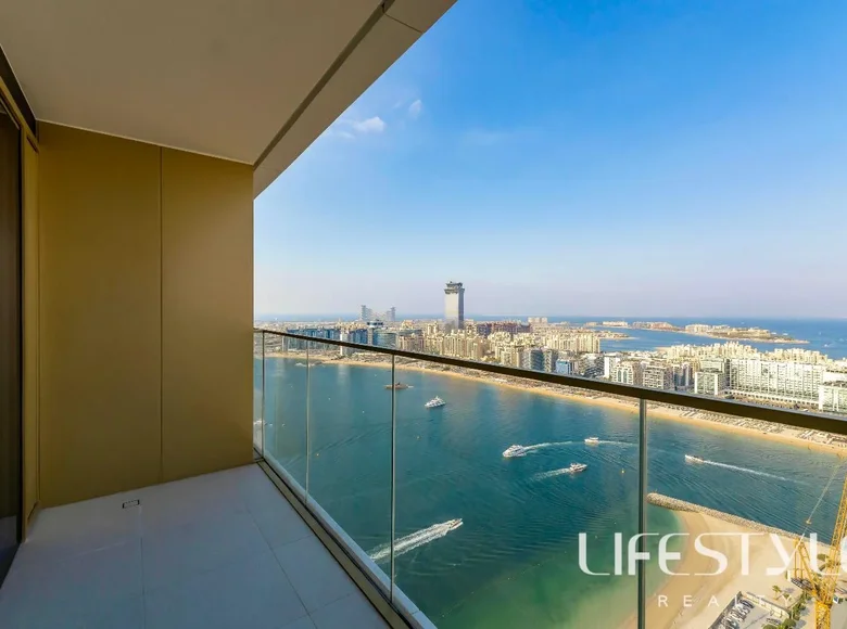Apartamento 1 habitación 773 m² Dubái, Emiratos Árabes Unidos