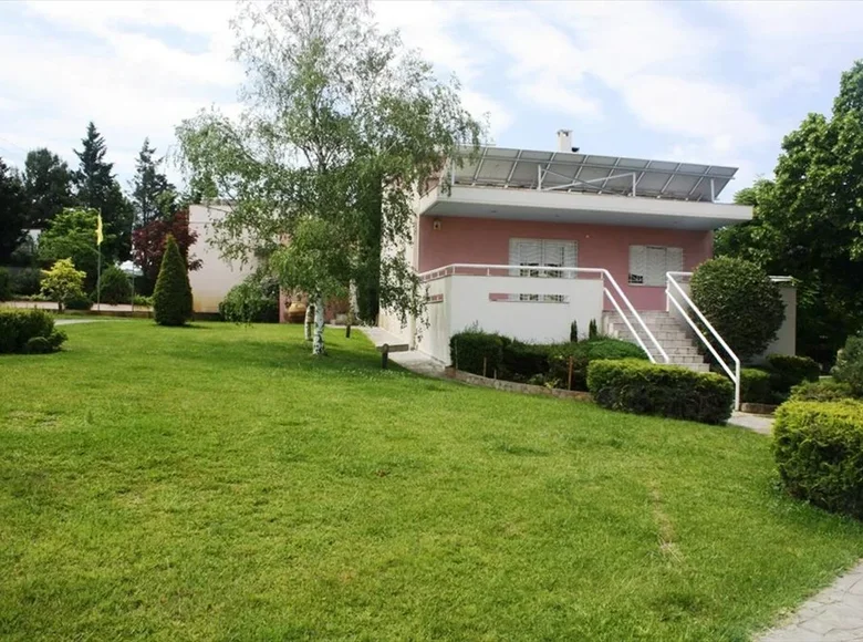 7 bedroom villa 610 m² Tagarades, Greece