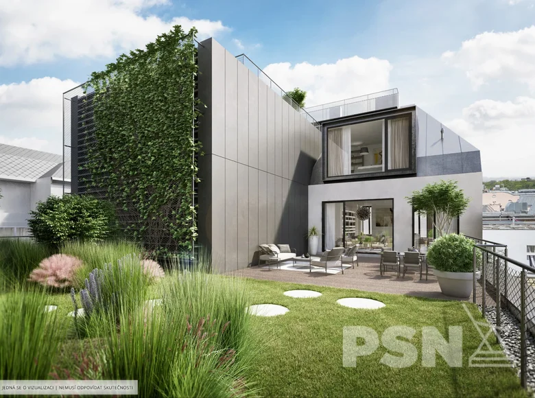 Квартира 4 комнаты 186 м² Столица Прага, Чехия