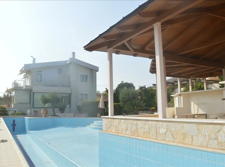 Вилла 4 спальни 250 м² Municipality of Saronikos, Греция