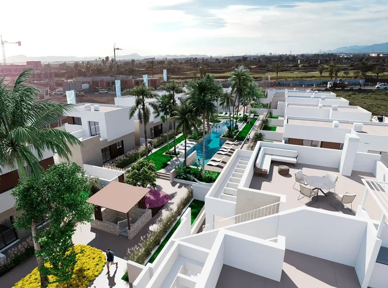 Wohnung 3 Schlafzimmer 85 m² Los Alcazares, Spanien