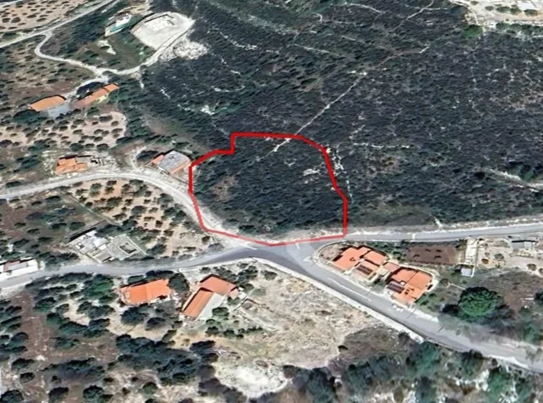Land  Armou, Cyprus
