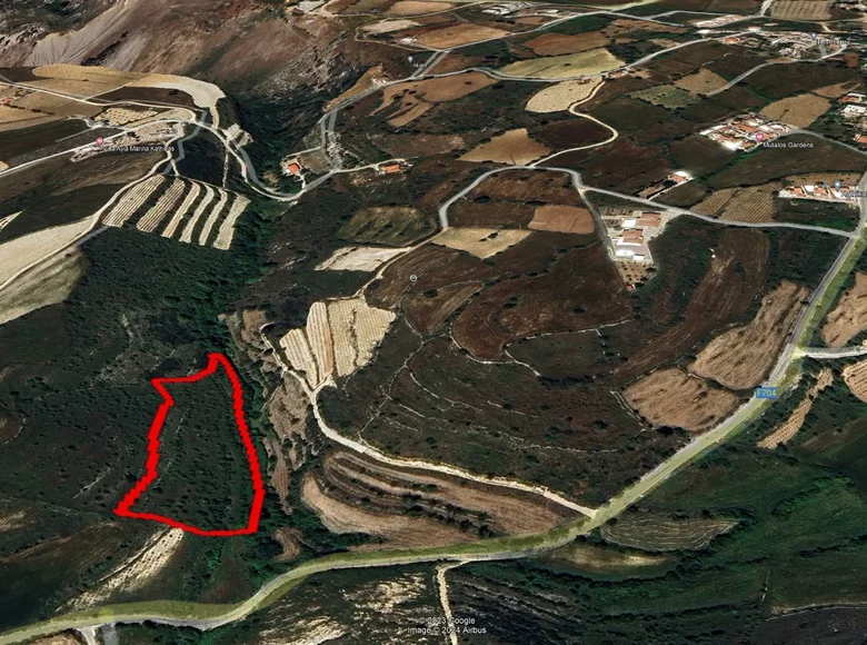 Земельные участки  район Пафос, Кипр