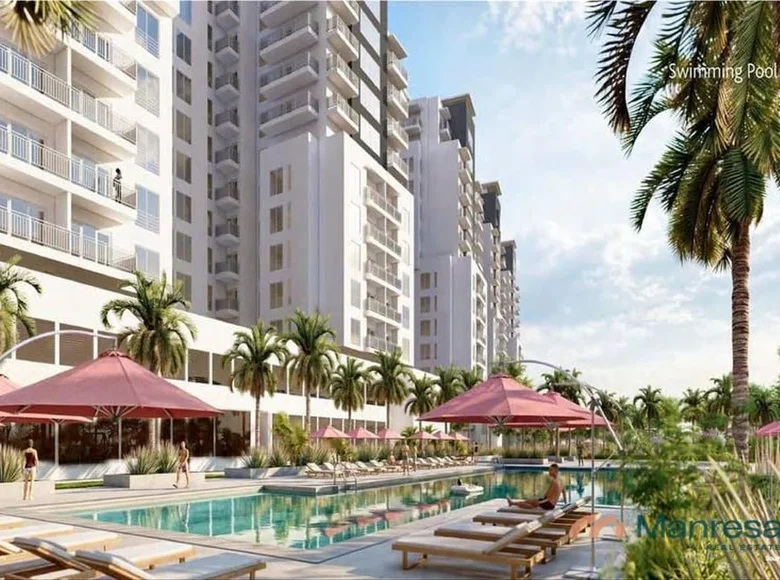 Appartement 1 chambre 943 m² Doubaï, Émirats arabes unis