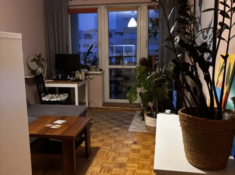 Wohnung 2 zimmer 44 m² in Posen, Polen