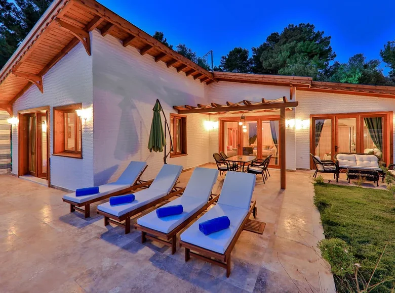 Willa 3 pokoi 180 m² Kalkan, Turcja