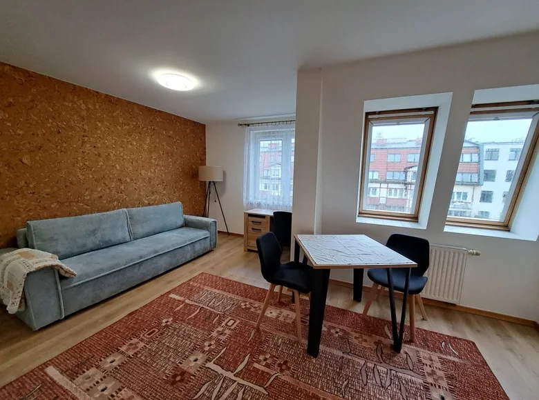 1 room apartment 31 m² in Poznan, Poland