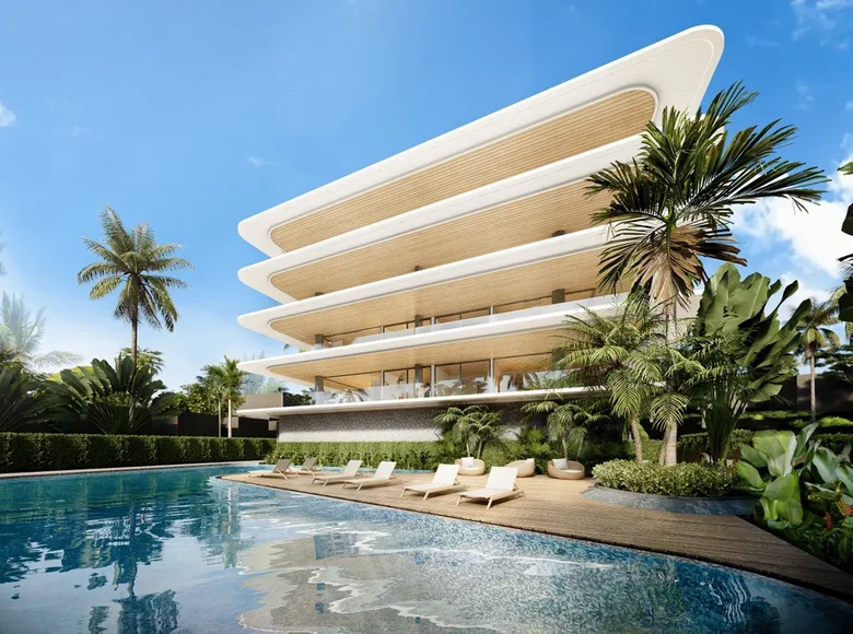 Appartement 2 chambres 51 m² Rawai, Thaïlande