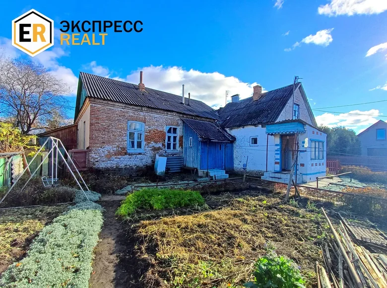 Appartement 61 m² Kobryn, Bélarus