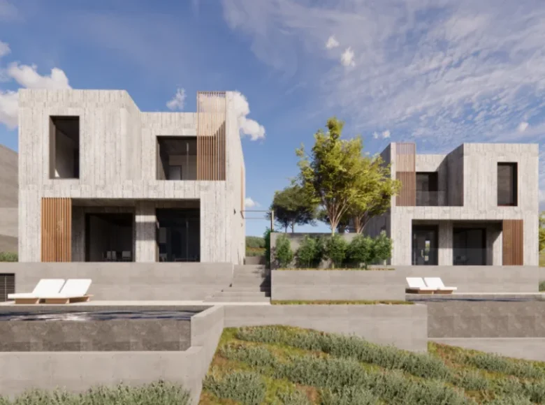 Willa 3 pokoi 155 m² Konia, Cypr