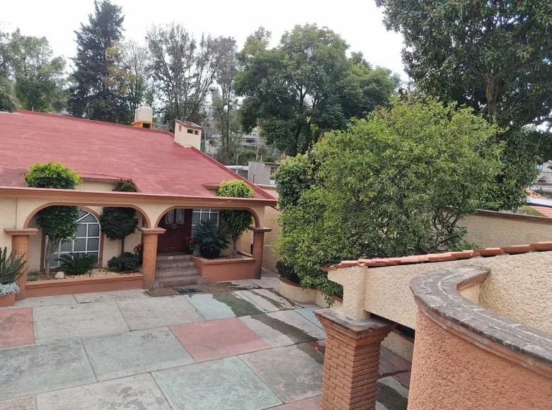 Casa 3 habitaciones 490 m² Ciudad de México, México