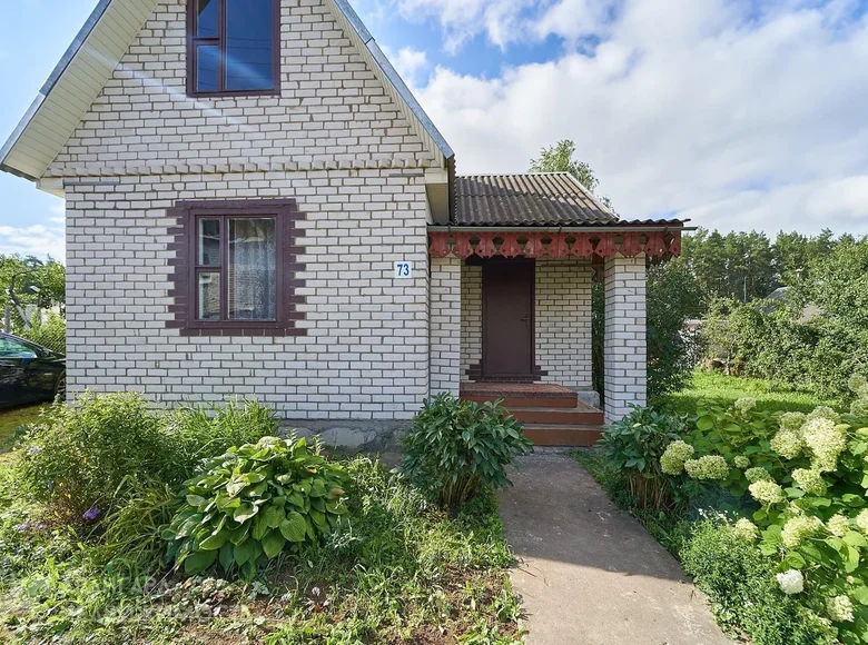 Дом 90 м² Папернянский сельский Совет, Беларусь