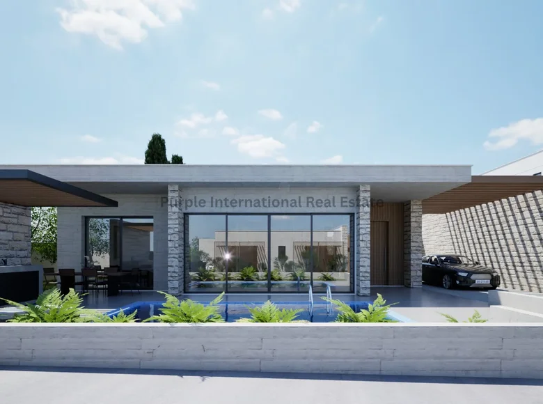 3-Schlafzimmer-Bungalow 154 m² Tala, Zypern