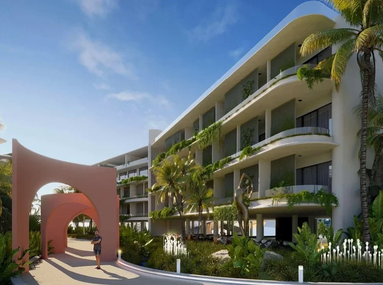 Studio apartment 40 m² Canggu, Indonesia