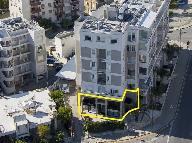 Office 164 m² in Strovolos, Cyprus