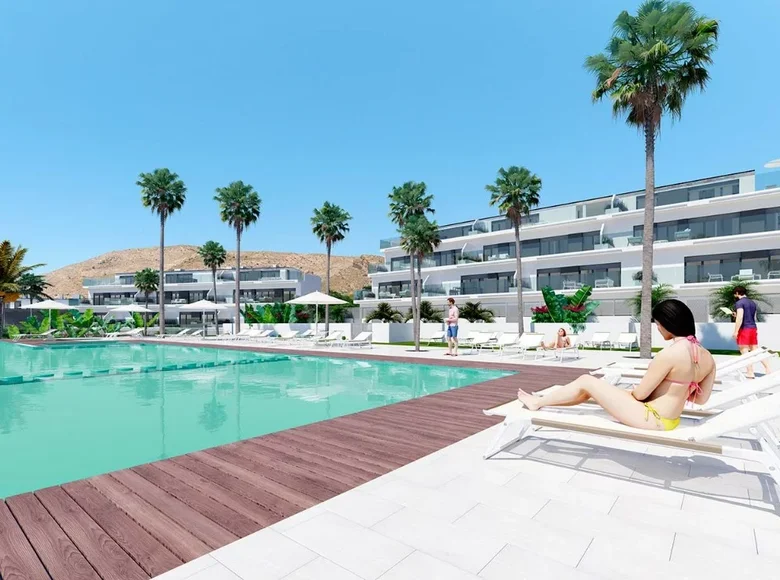 Penthouse 3 bedrooms 209 m² Finestrat, Spain