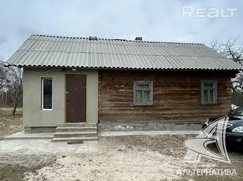 Dom 32 m² Vielikarycki sielski Saviet, Białoruś