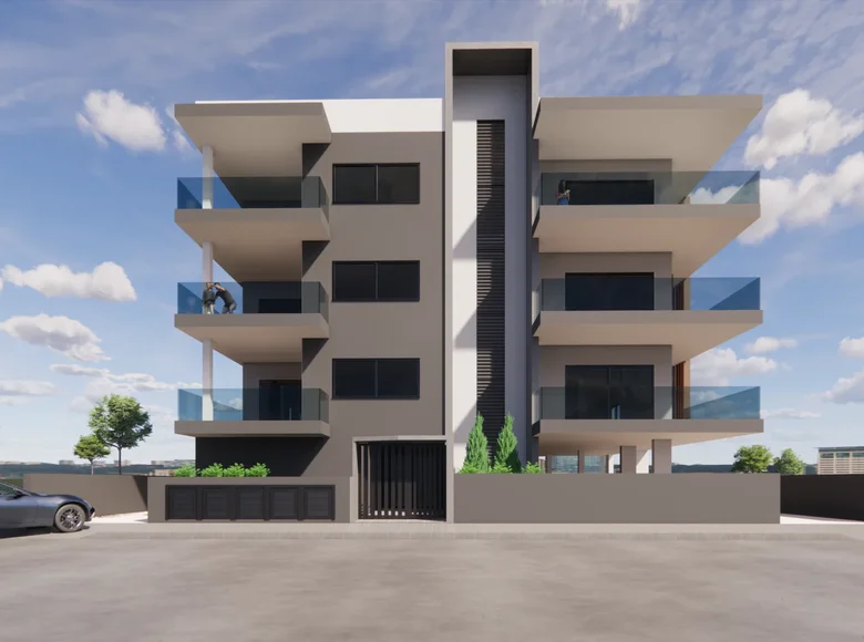 Wohnung 2 Schlafzimmer 87 m² Limassol, Zypern